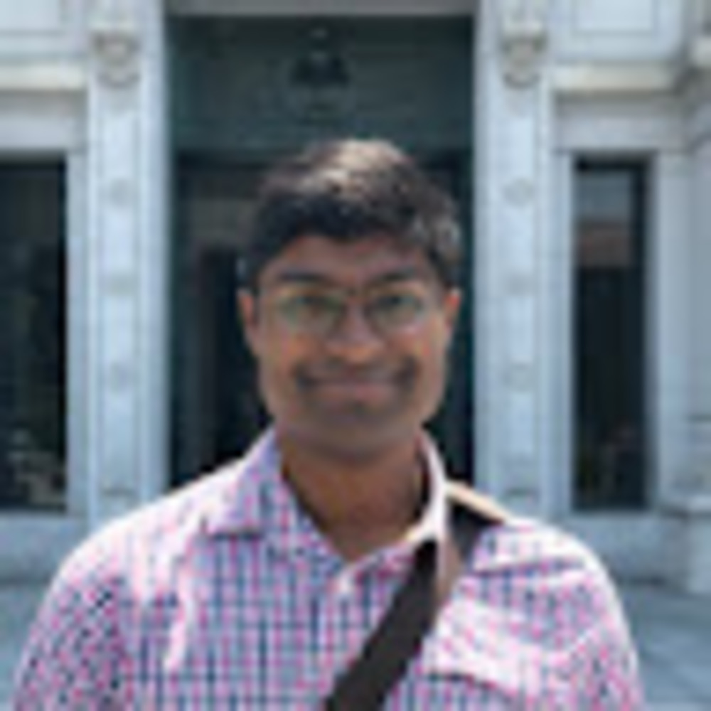 Meet your Posher, Abhi